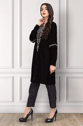 Sadia Aamir - Black Diadem - SAL-04
